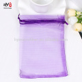 Reasonable price simple organza gift bag